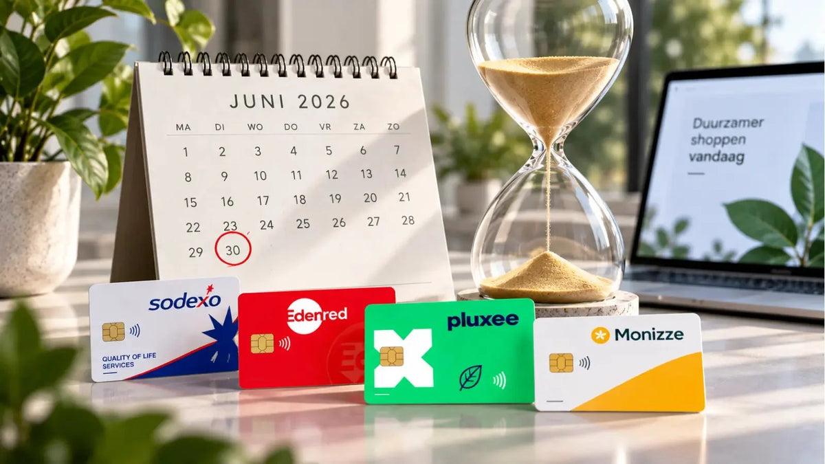 Ecocheques bijna verlopen of al vervallen? Dit doe je nu - ecochequesonline