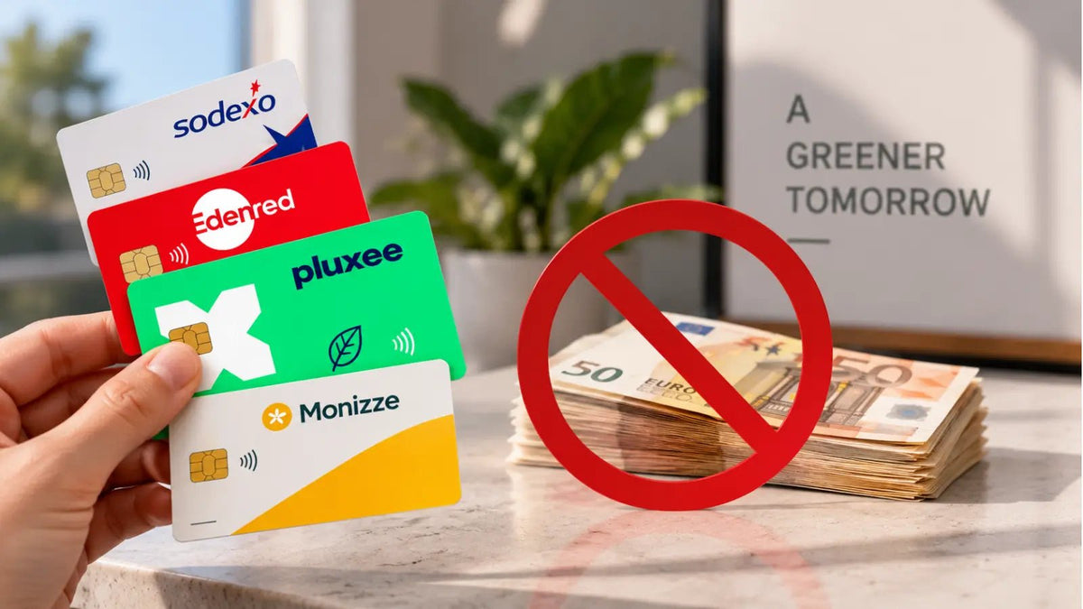 Ecocheques omzetten naar geld: kan dat? Het eerlijke antwoord - ecochequesonline