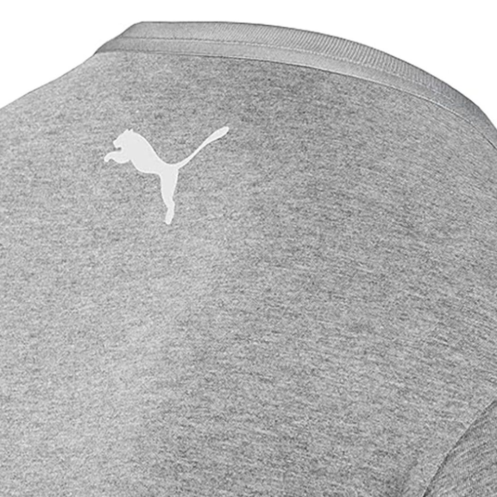 PUMA T-shirts 3-Pack Heren Grijs