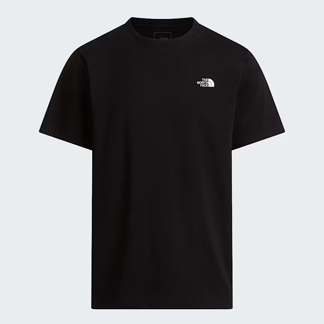 The North Face T-shirt Heren Simple Dome
