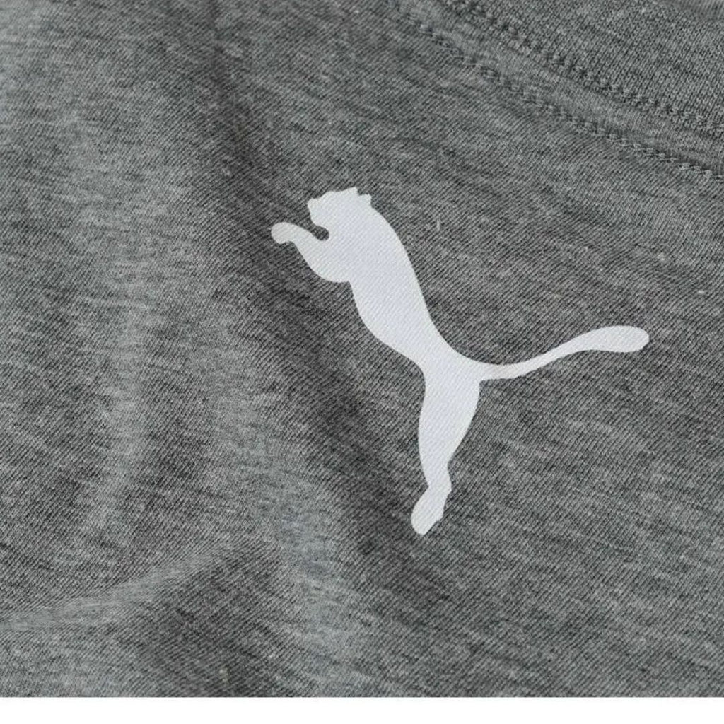 PUMA T-shirts 3-Pack Heren Grijs