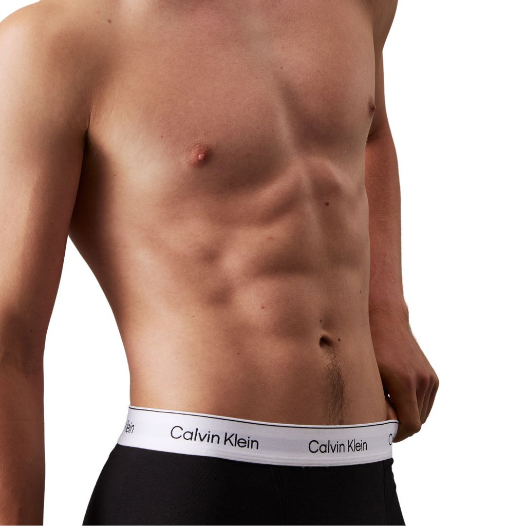Calvin Klein 3-Pack Boxershorts Bio-Katoen - Relaxed Fit