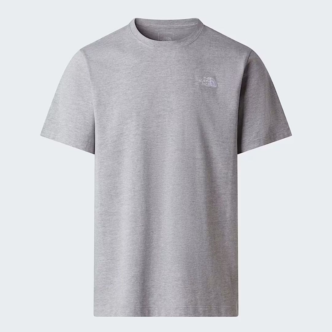 The North Face T-shirt Heren Simple Dome