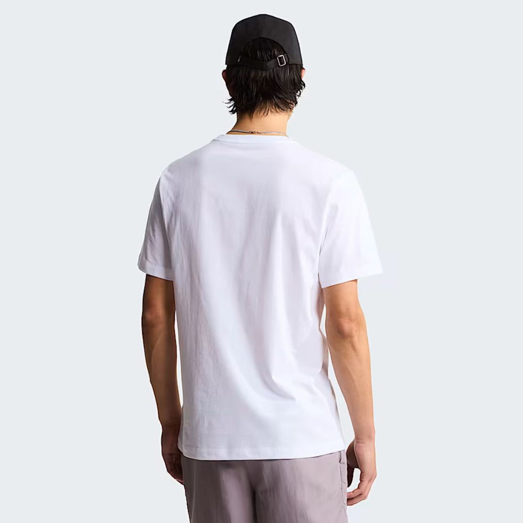 The North Face T-shirt Heren Simple Dome