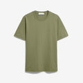 ARMEDANGELS T-shirt Logo Heren 100%Katoen