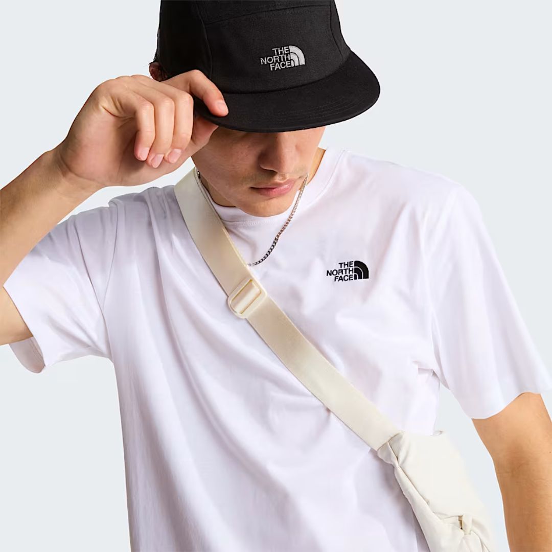 The North Face T-shirt Heren Simple Dome