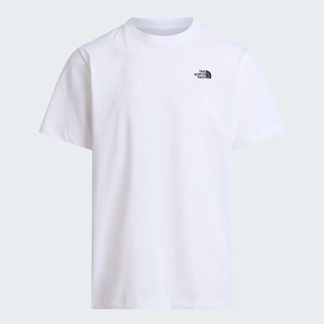 The North Face T-shirt Heren Simple Dome