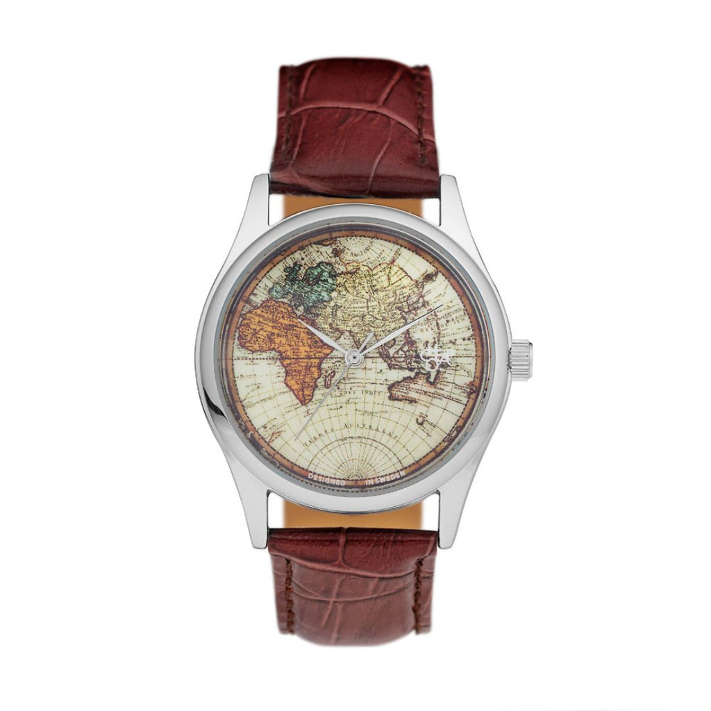 CHPO Horloge - Vintage World