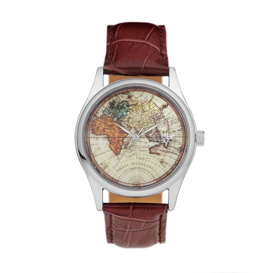 CHPO Horloge - Vintage World