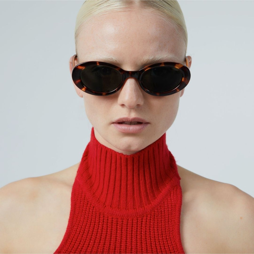 Lunettes de soleil Komono - Ana Tortoise