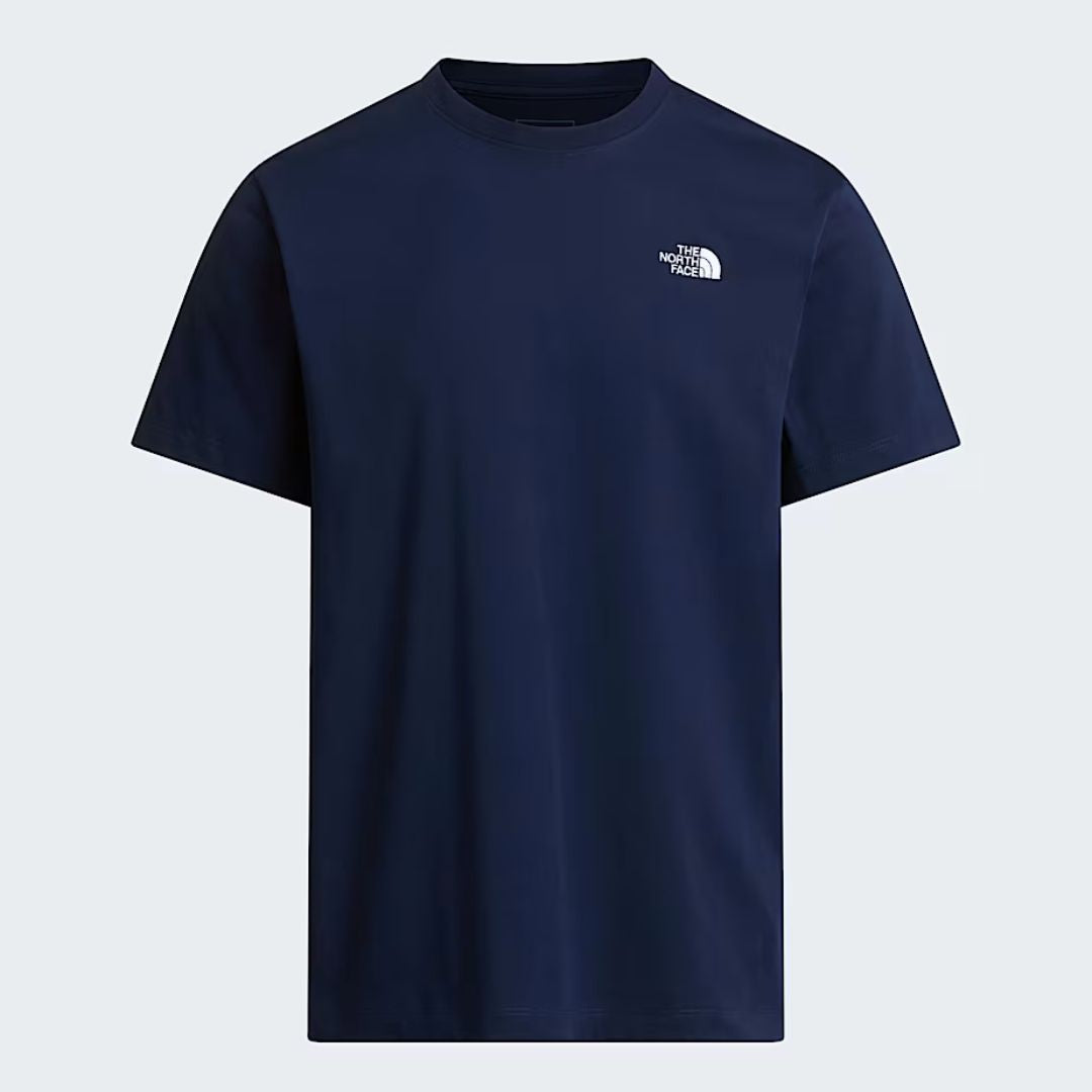 The North Face T-shirt Heren Simple Dome