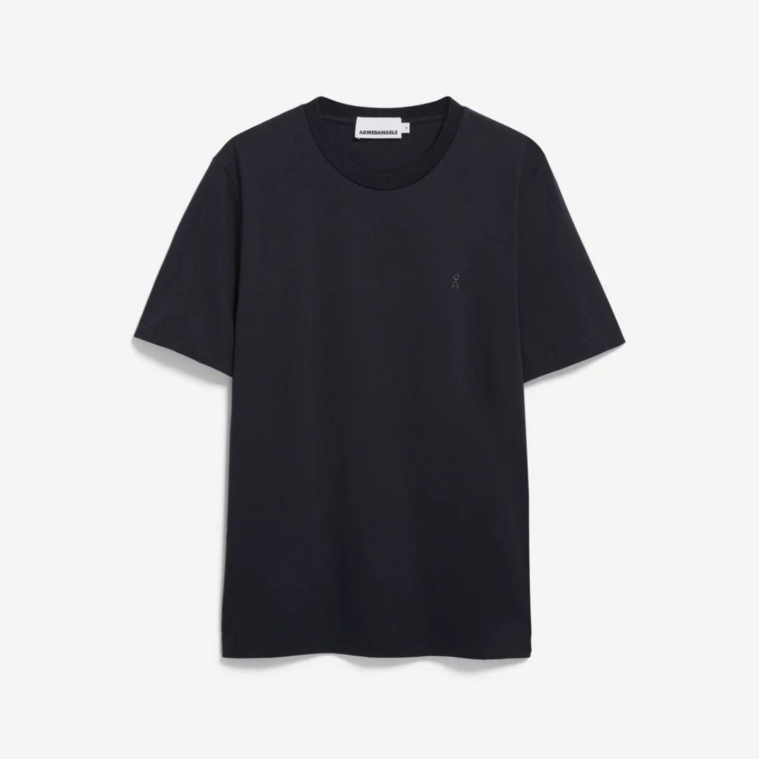 ARMEDANGELS T-shirt Logo Homme 100%Coton