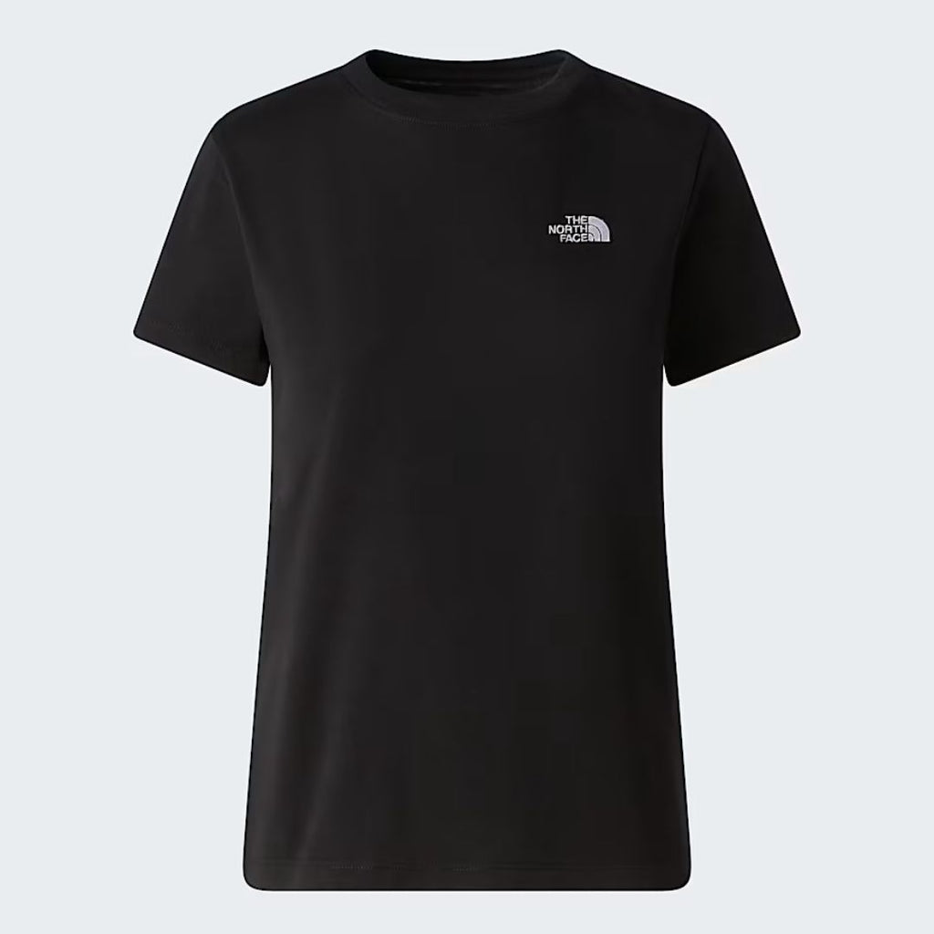 The North Face T-shirt Dames Simple Dome