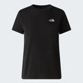 The North Face T-shirt Dames Simple Dome