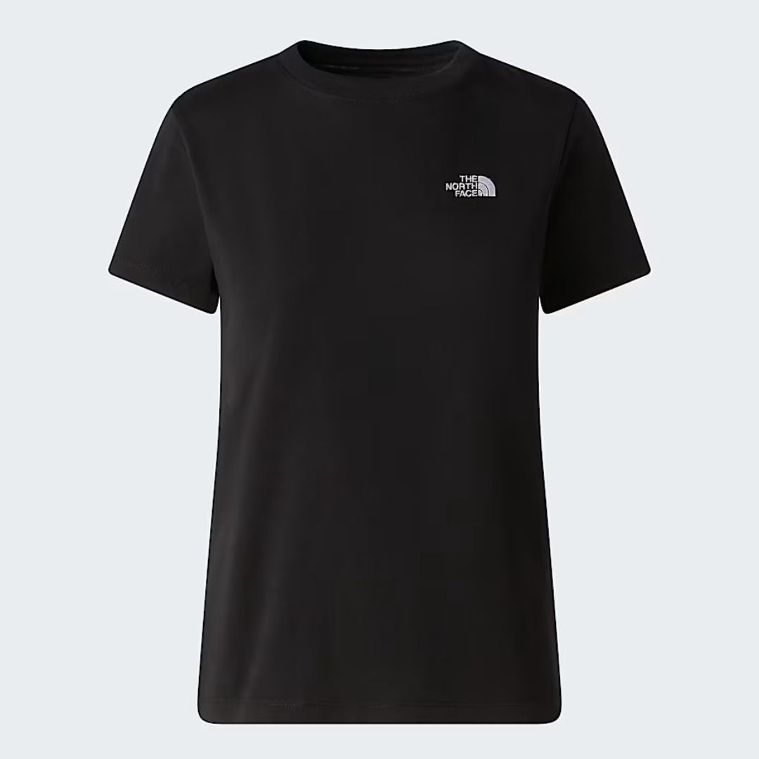The North Face T-shirt Dames Simple Dome