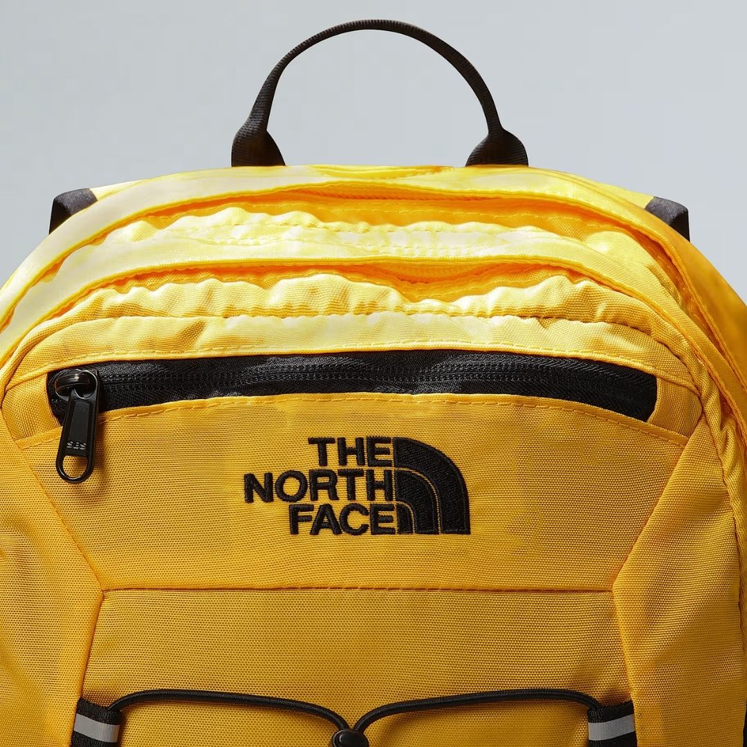 The North Face Borealis Classic Rugzak - Geel