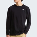 The North Face T-shirt Heren Simple Dome Long Sleeve