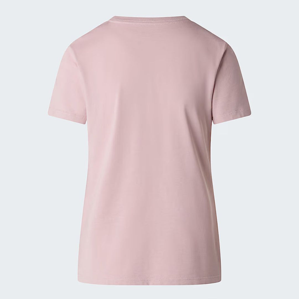 The North Face T-shirt Dames Simple Dome