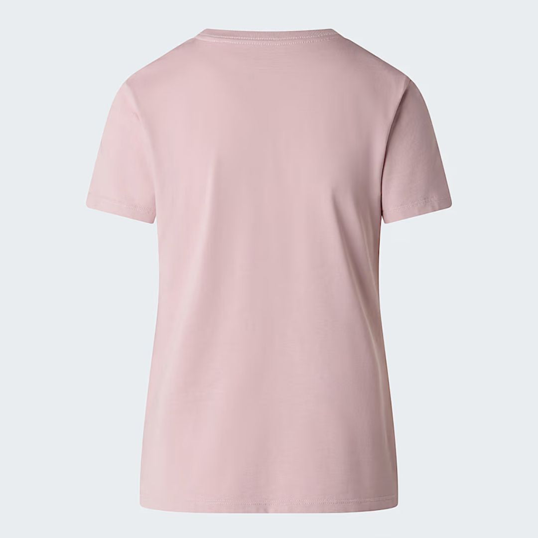 The North Face T-shirt Dames Simple Dome