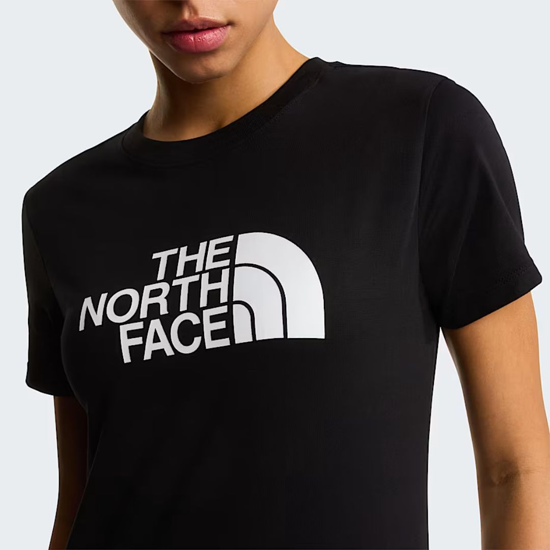 The North Face T-shirt Dames Half Dome