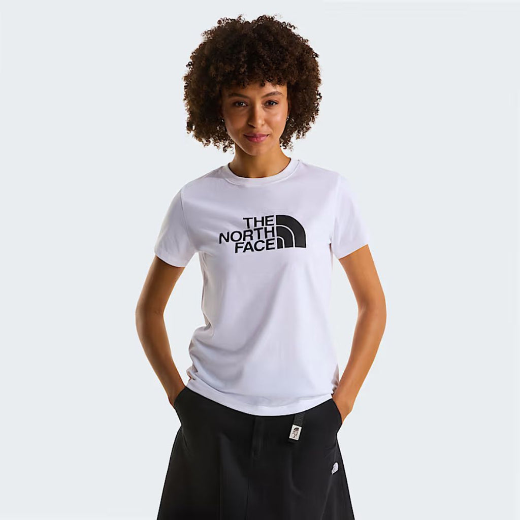The North Face T-shirt Dames Half Dome