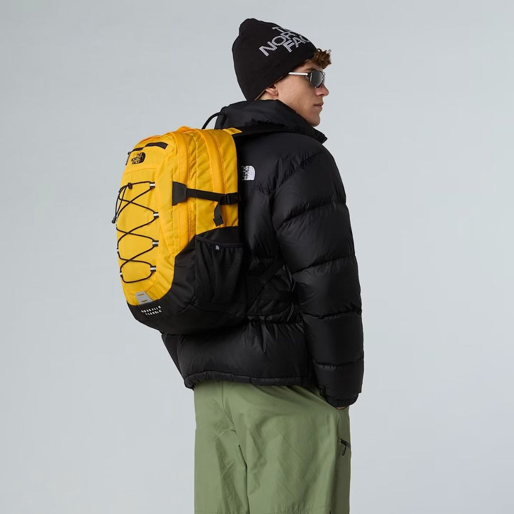 The North Face Borealis Classic Rugzak - Geel