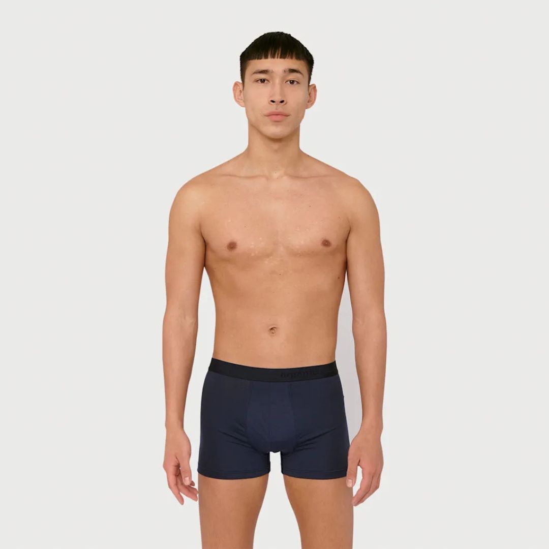 Organic Basics Soft Touch Boxers 2-Pack