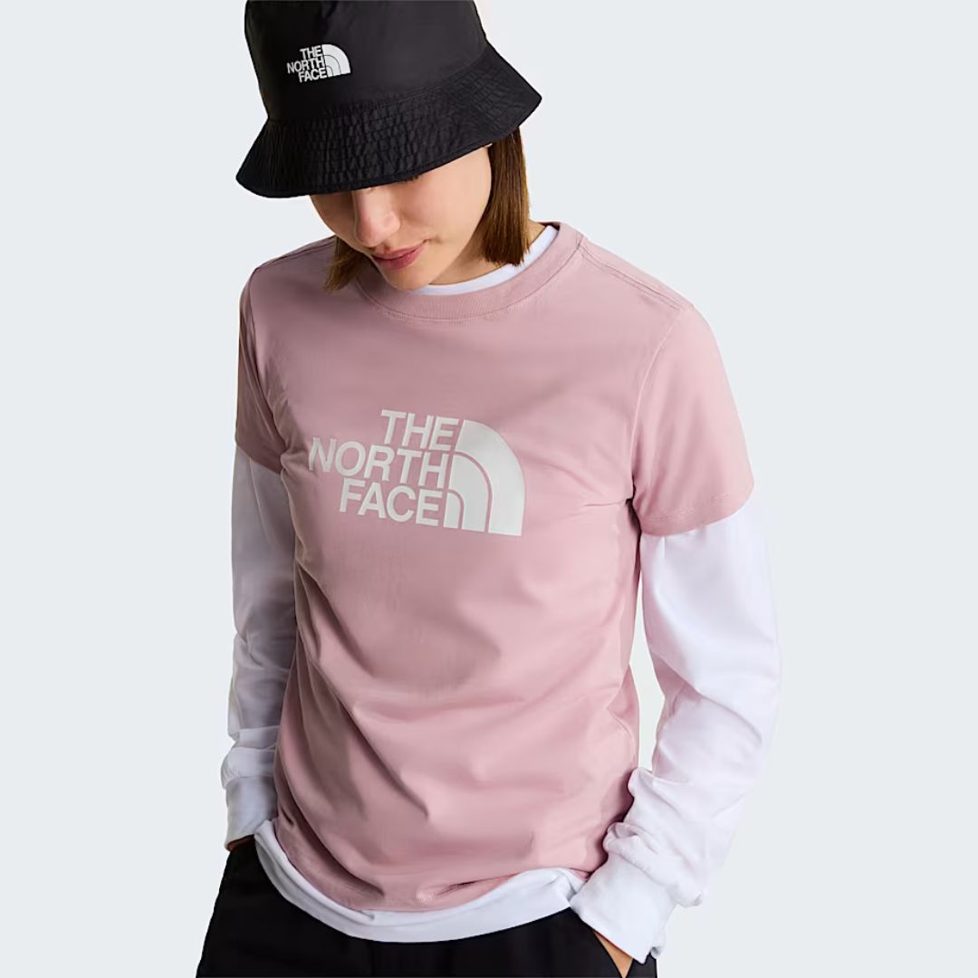 The North Face T-shirt Dames Half Dome