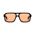 Lunettes de soleil Komono - Falcon Black Sunset