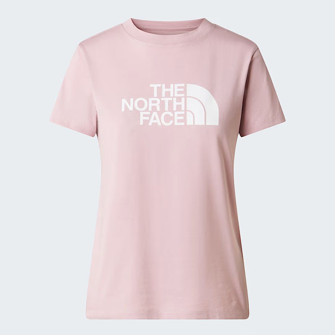 The North Face T-shirt Dames Half Dome