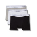 Calvin Klein 3-Pack Boxershorts Bio-Katoen - Relaxed Fit