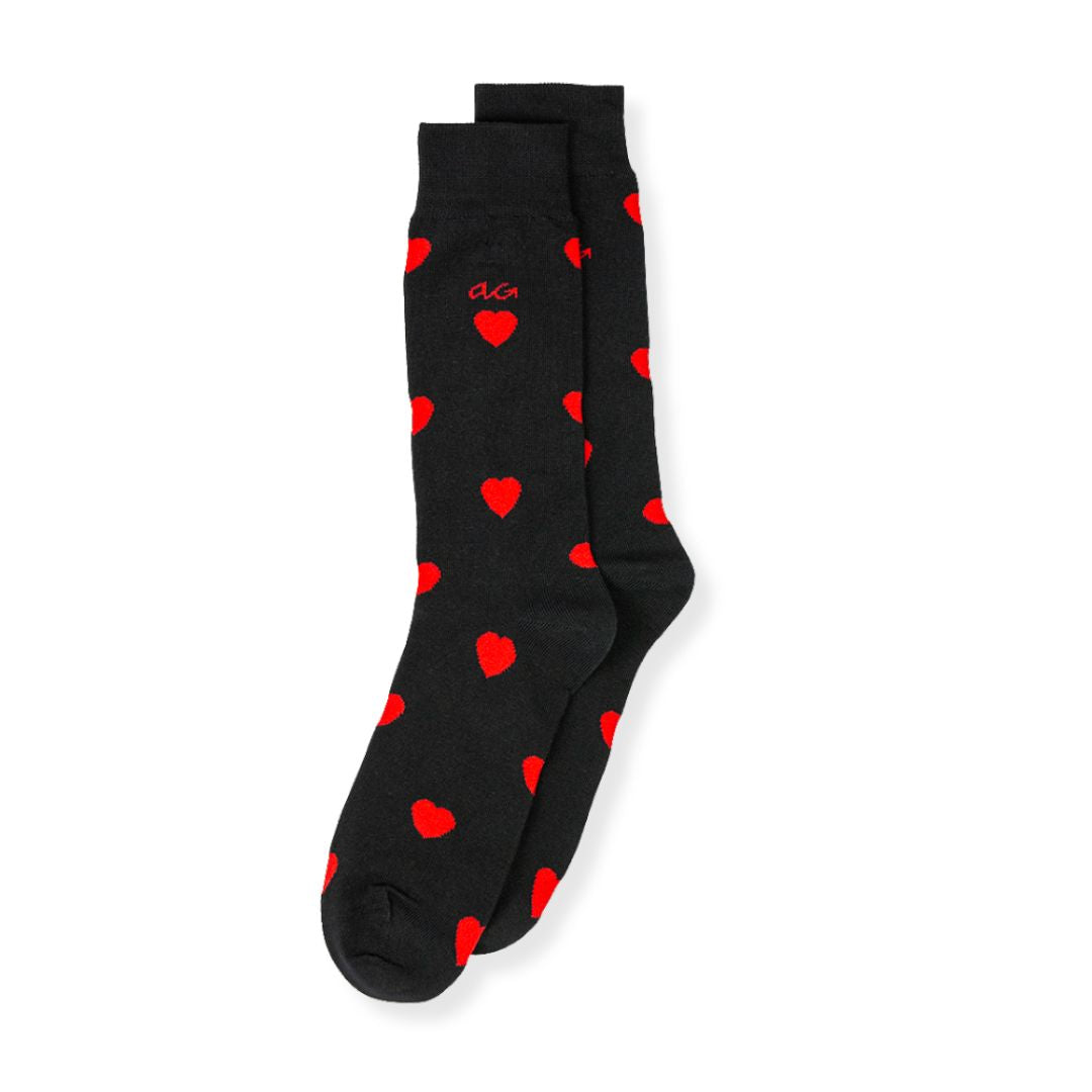 Alfredo Gonzales Chaussettes Coton Bio Mandarine