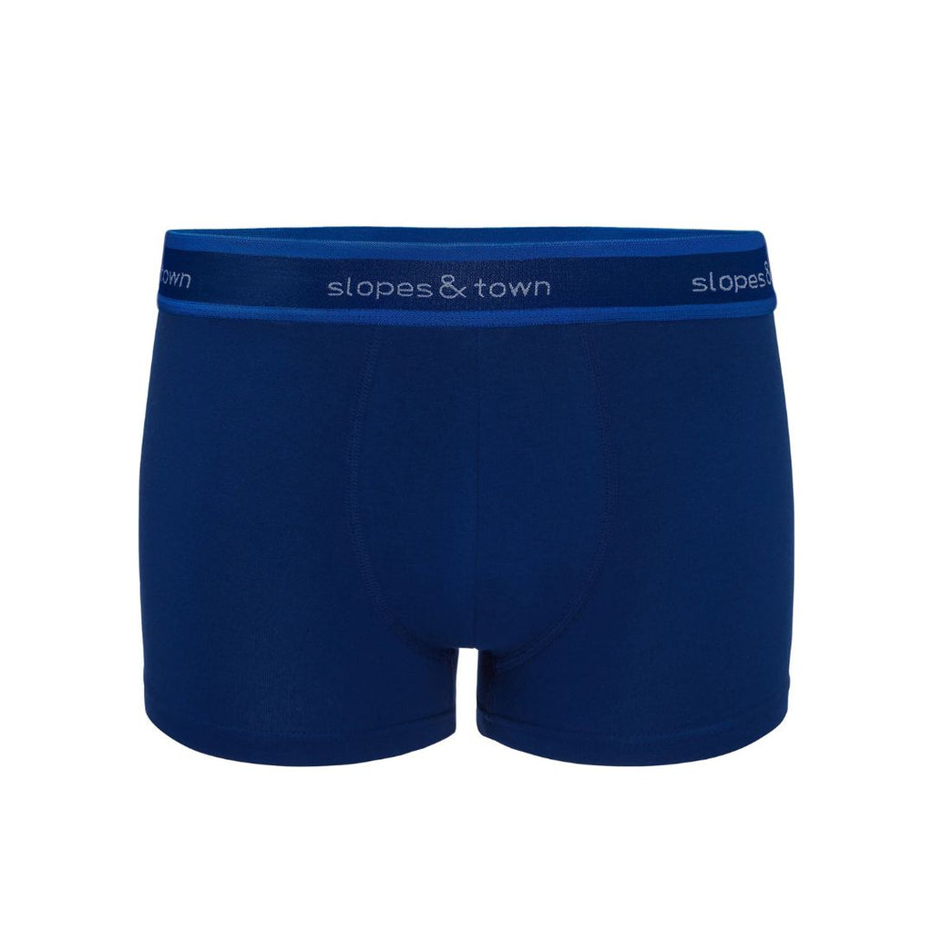 Boxer en bambou pour hommes - Coffret cadeau Slopes&Town