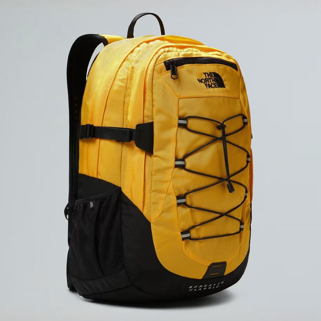 The North Face Borealis Classic Rugzak - Geel
