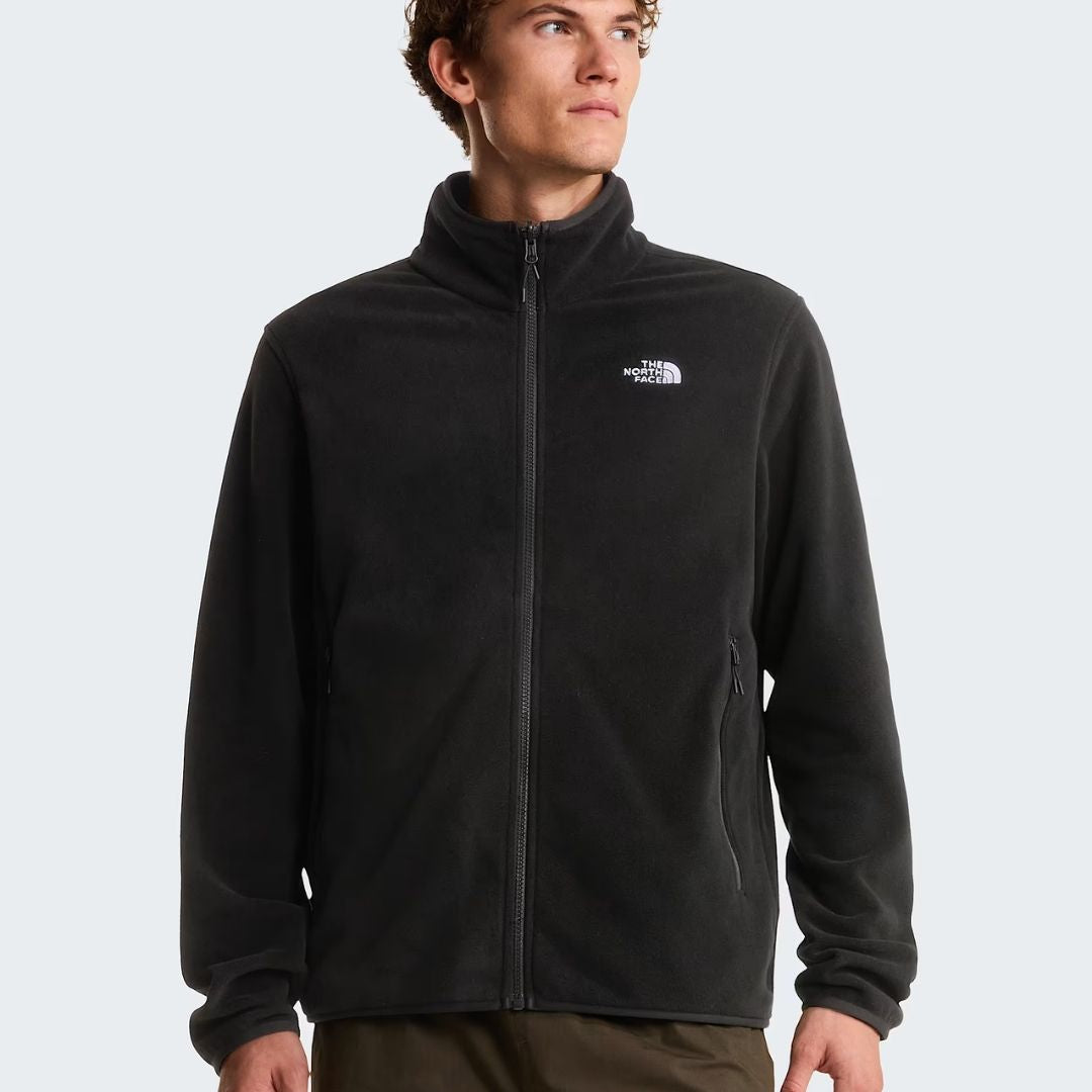 The North Face Glacier Fleece Full Zip