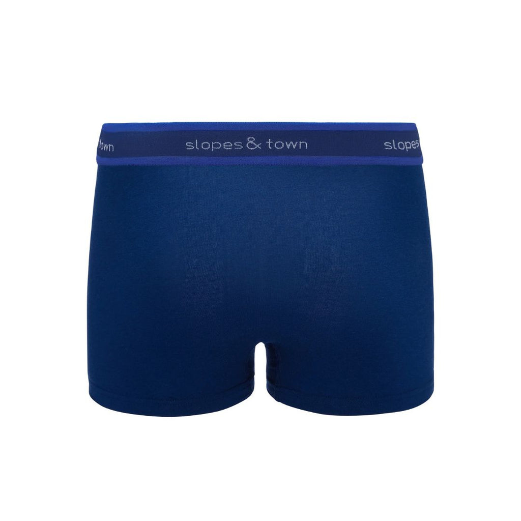 Boxer en bambou pour hommes - Coffret cadeau Slopes&Town