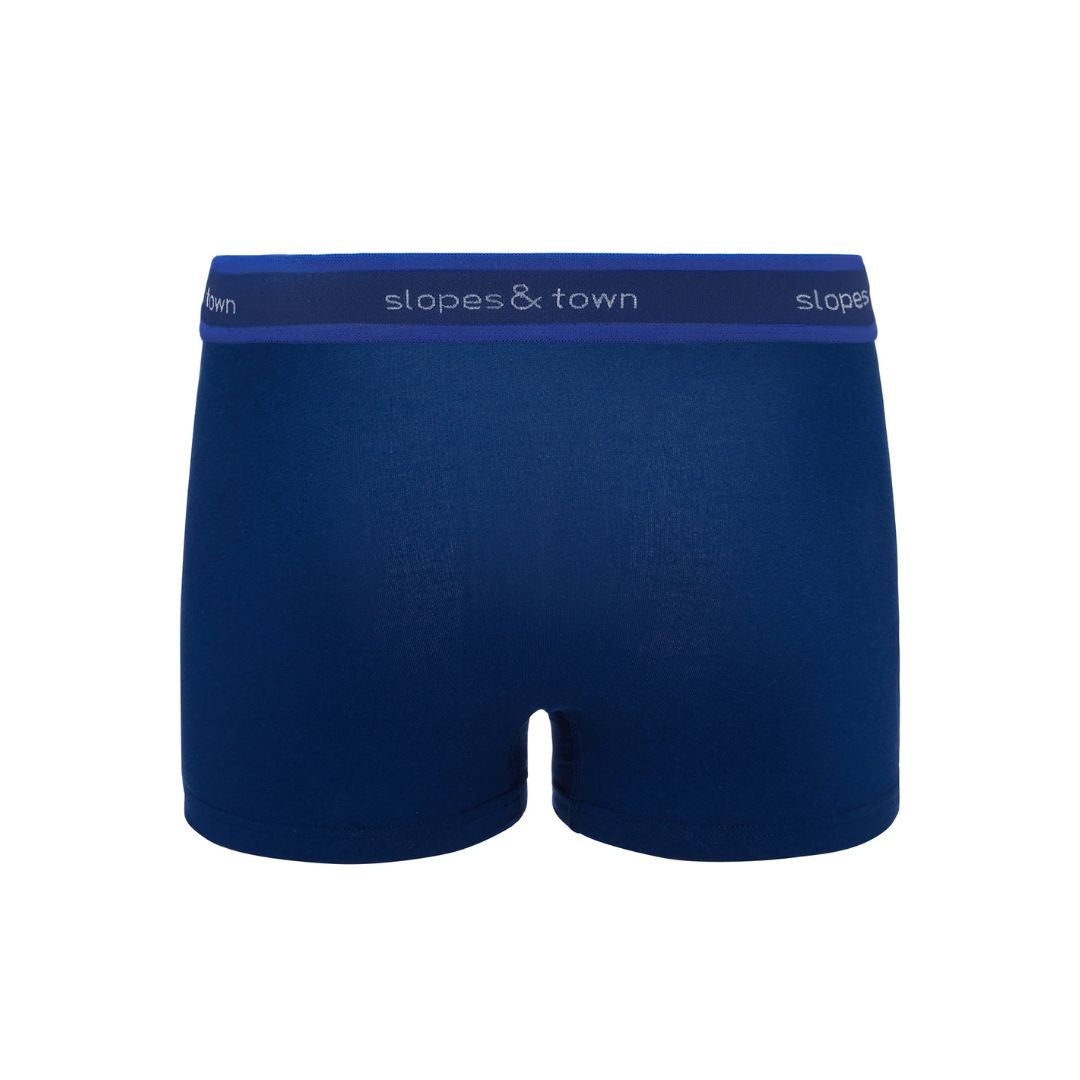 Boxer en bambou pour hommes - Coffret cadeau Slopes&Town