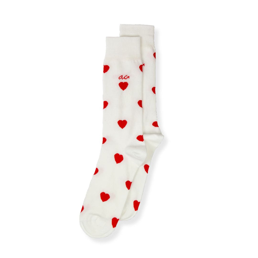 Alfredo Gonzales Chaussettes Coton Bio Mandarine