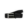 Ceinture extensible noire Virgil - Slopes&Town