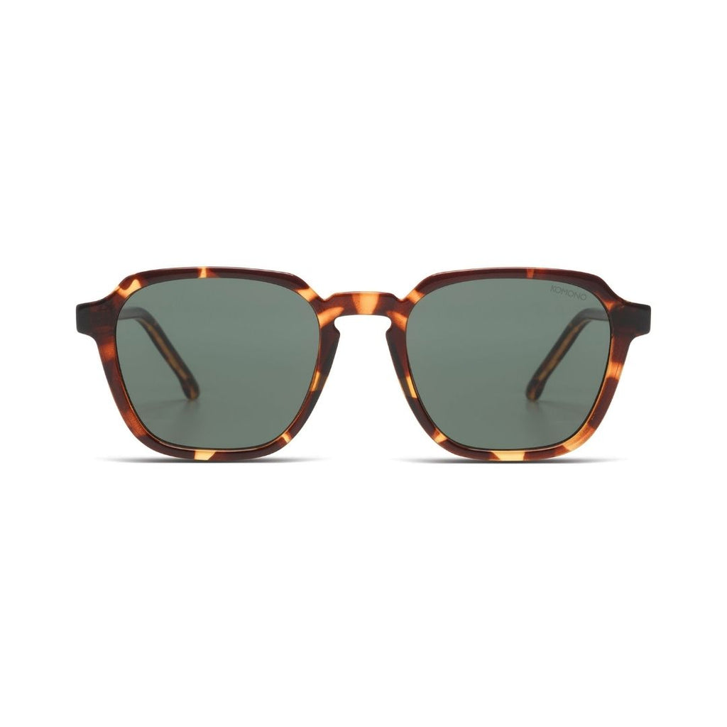 Lunettes de soleil Komono - Matty Havane