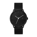 CHPO Horloge - Nando Slayer Zwart