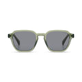 Lunettes de soleil Komono - Matty Thistle Green