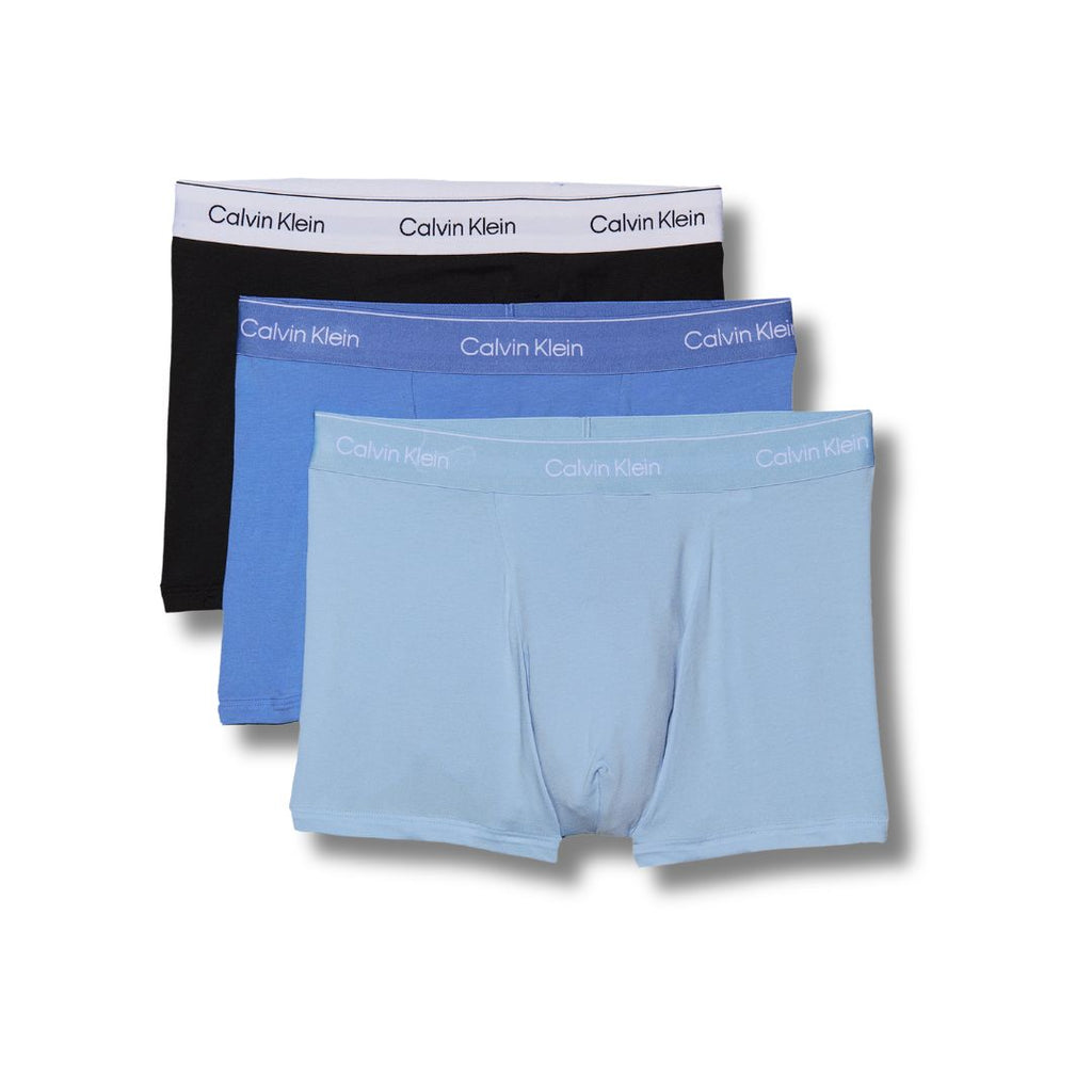 Calvin Klein 3-Pack Boxershorts Bio-Katoen - Relaxed Fit
