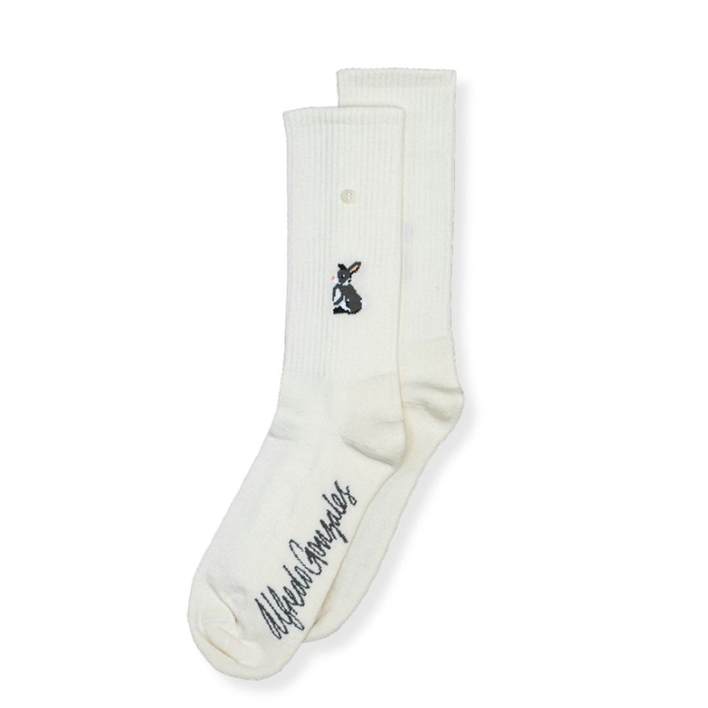 Alfredo Gonzales Chaussettes Coton Bio Mandarine