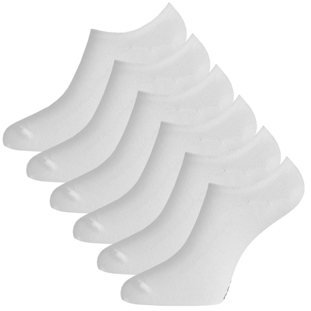 Bamboo Basics Bamboe Footies 6-Pack - Jamie