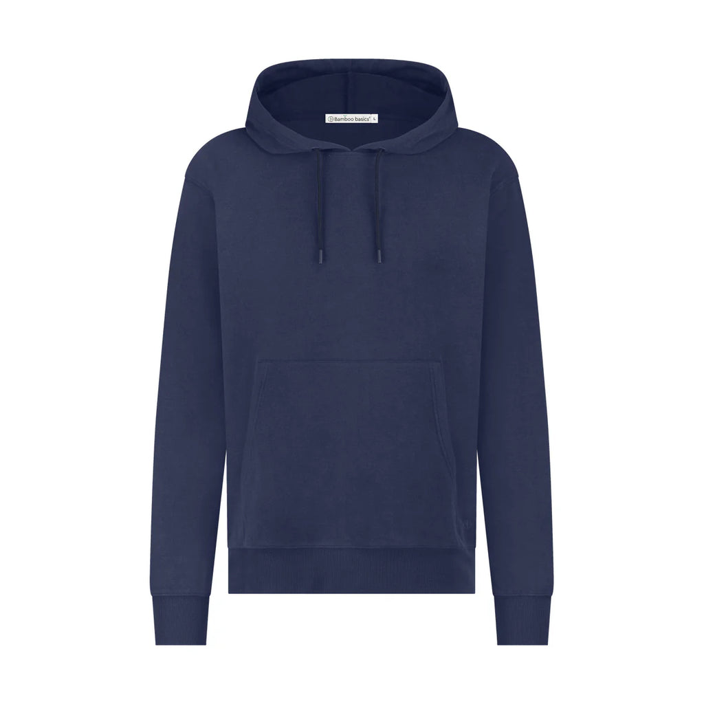 Bamboo Basics Sweat à capuche en bambou Boas pour homme