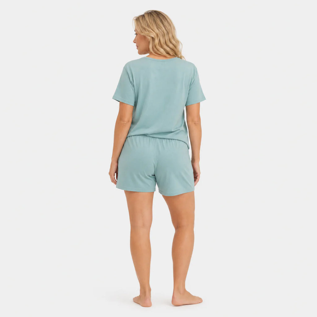 Bamboo Basics Zachte Bamboe Pyjama Set Dames Nicole