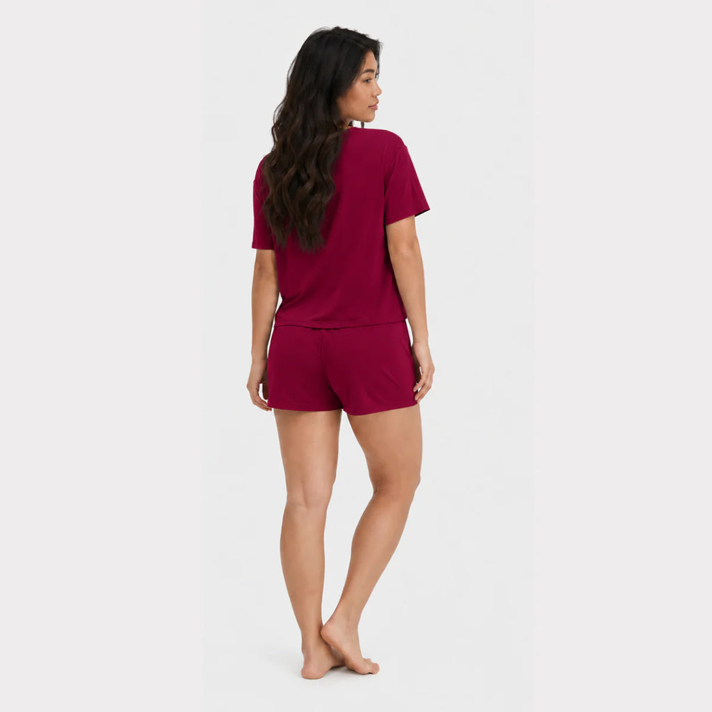 Bamboo Basics Zachte Bamboe Pyjama Set Dames Nicole