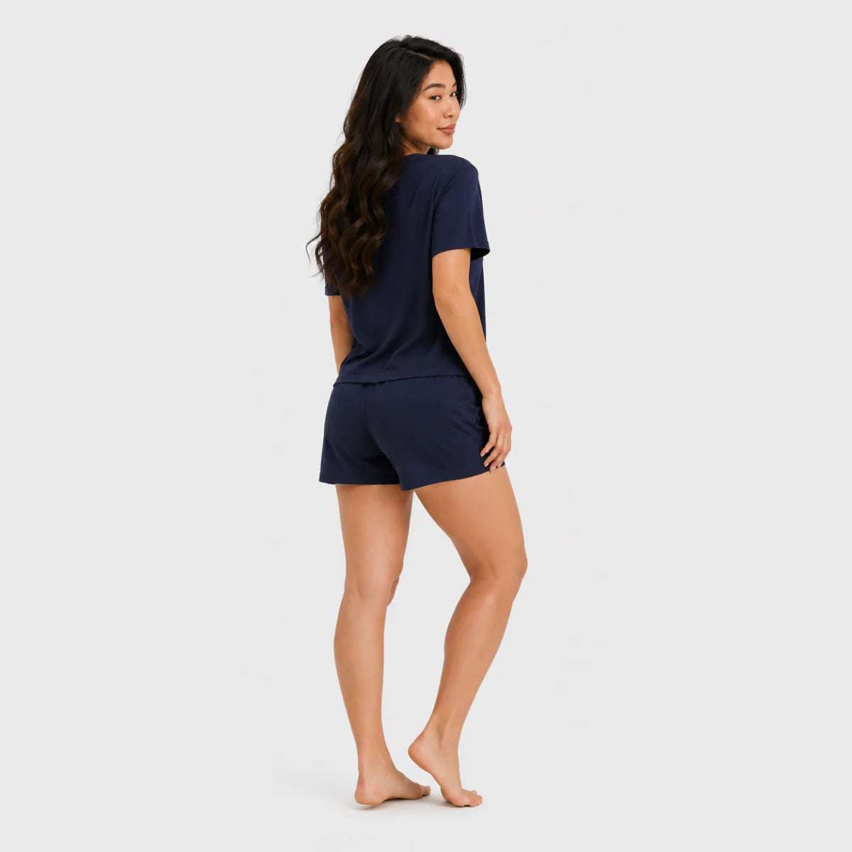 Bamboo Basics Zachte Bamboe Pyjama Set Dames Nicole