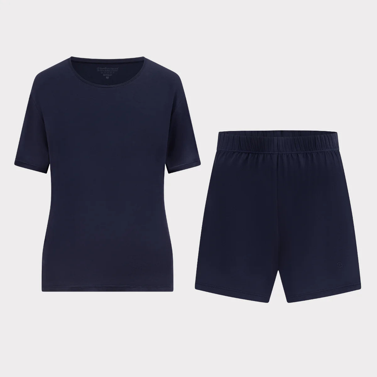Bamboo Basics Zachte Bamboe Pyjama Set Dames Nicole